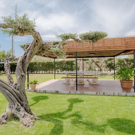 Villa Rural Avril Camarles Εξωτερικό φωτογραφία