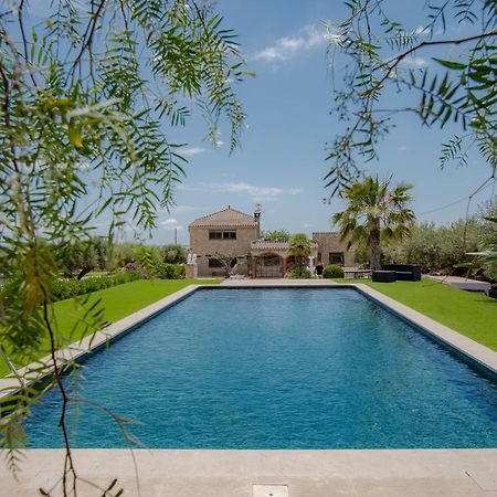 Villa Rural Avril Camarles Εξωτερικό φωτογραφία