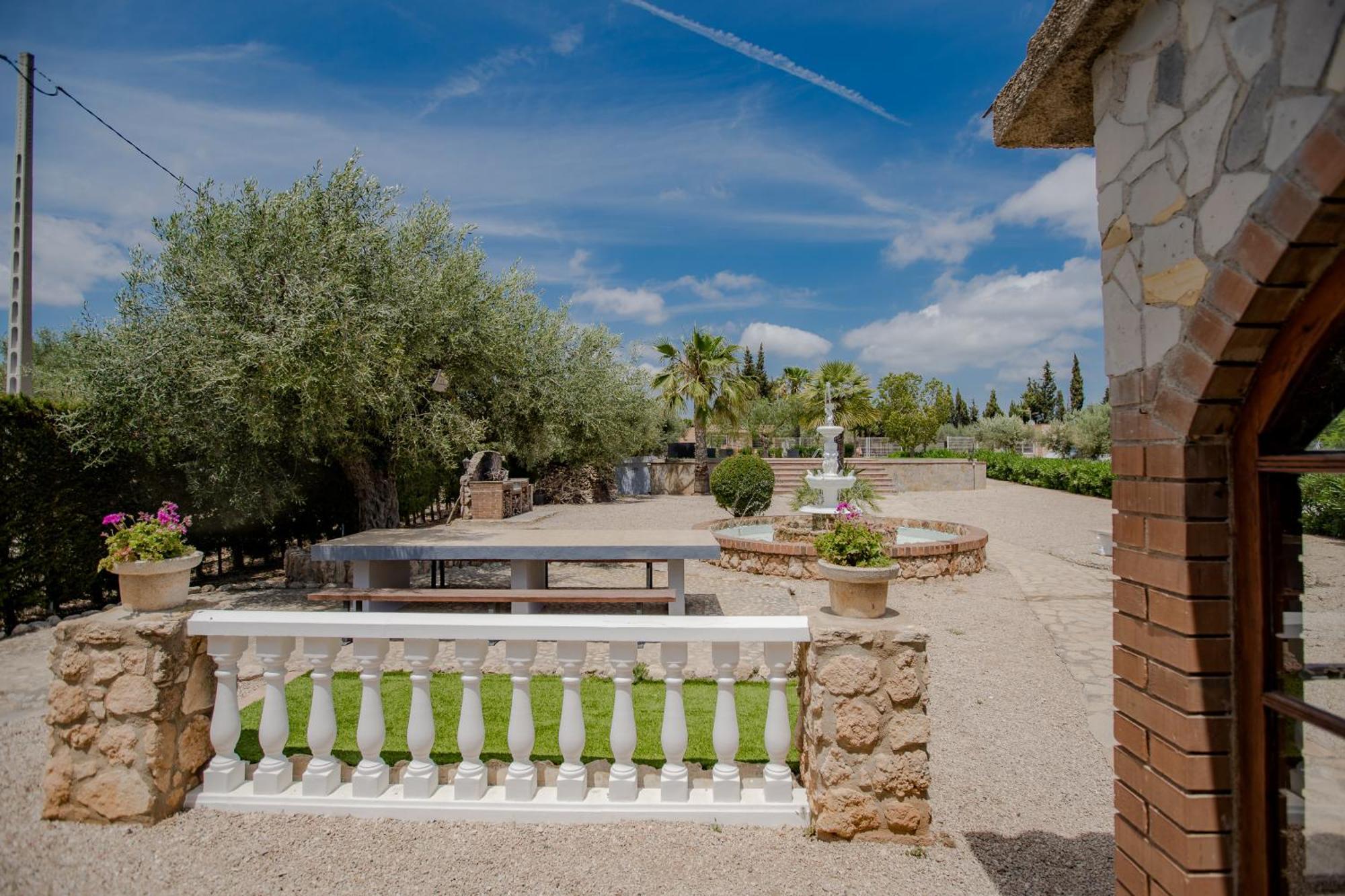 Villa Rural Avril Camarles Εξωτερικό φωτογραφία