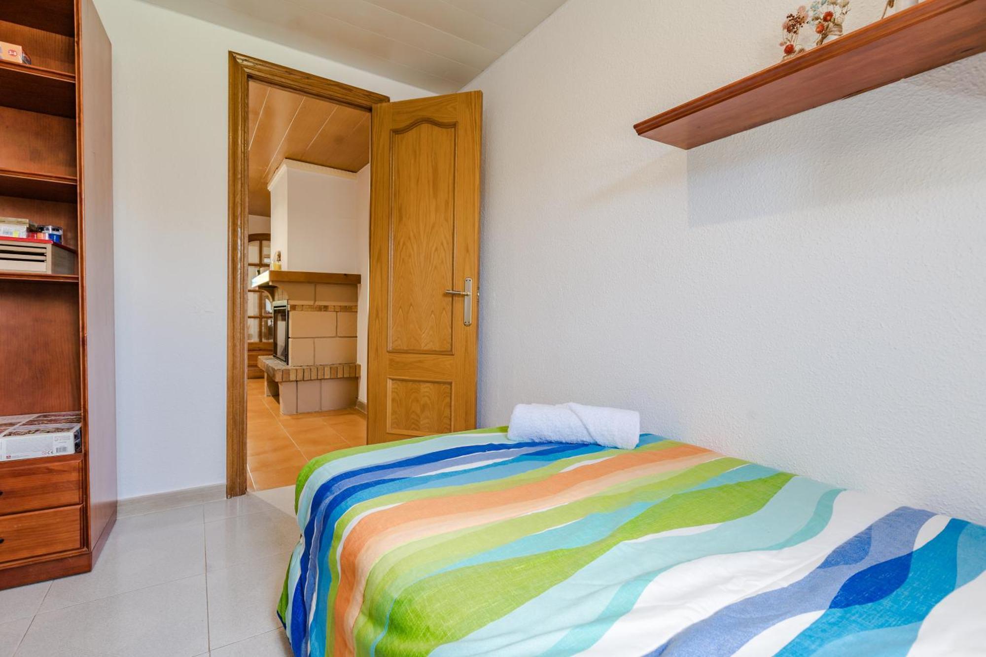 Villa Rural Avril Camarles Εξωτερικό φωτογραφία