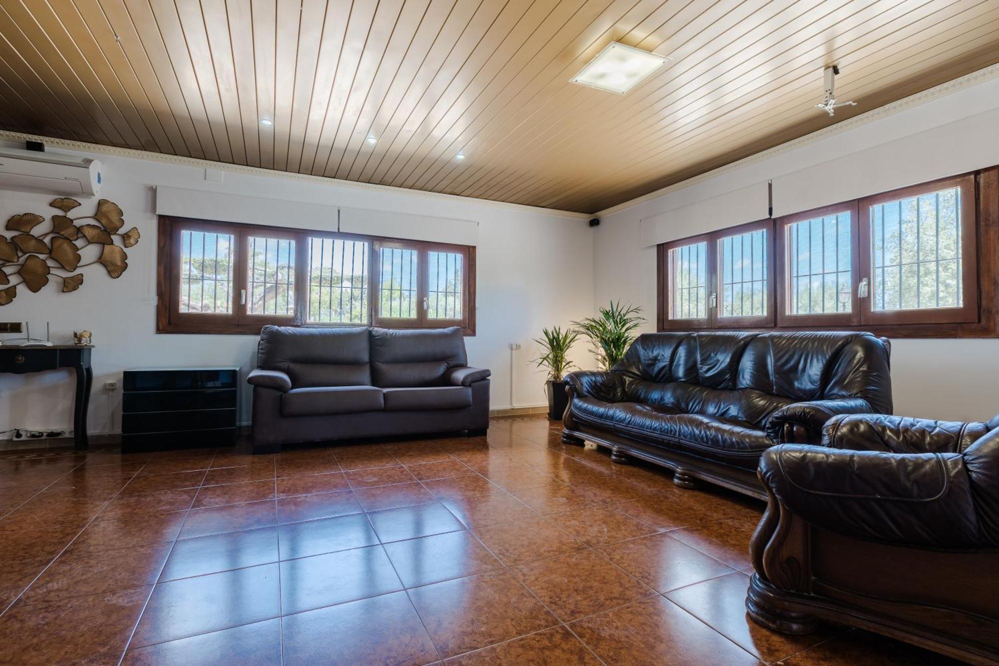 Villa Rural Avril Camarles Εξωτερικό φωτογραφία