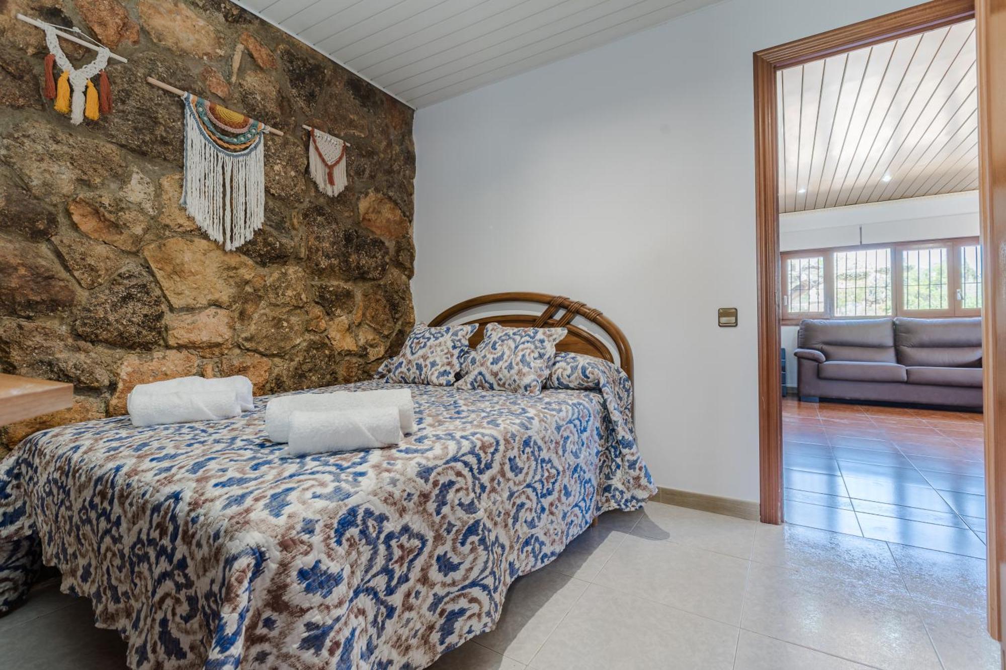 Villa Rural Avril Camarles Εξωτερικό φωτογραφία