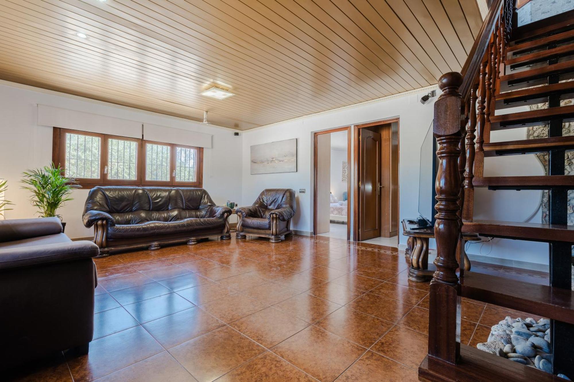 Villa Rural Avril Camarles Εξωτερικό φωτογραφία