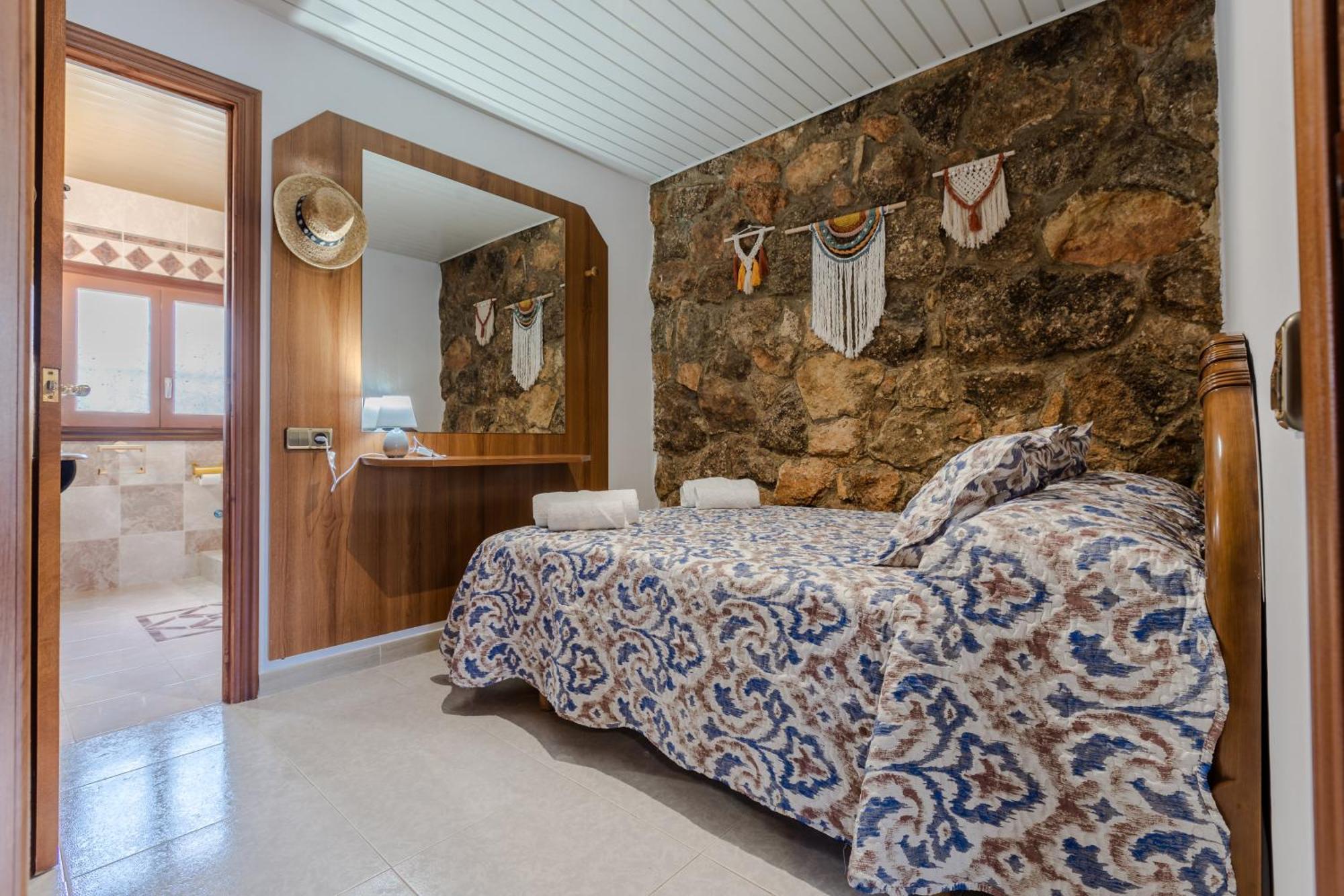 Villa Rural Avril Camarles Εξωτερικό φωτογραφία
