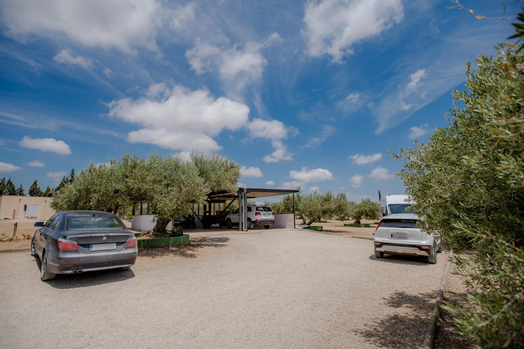 Villa Rural Avril Camarles Εξωτερικό φωτογραφία