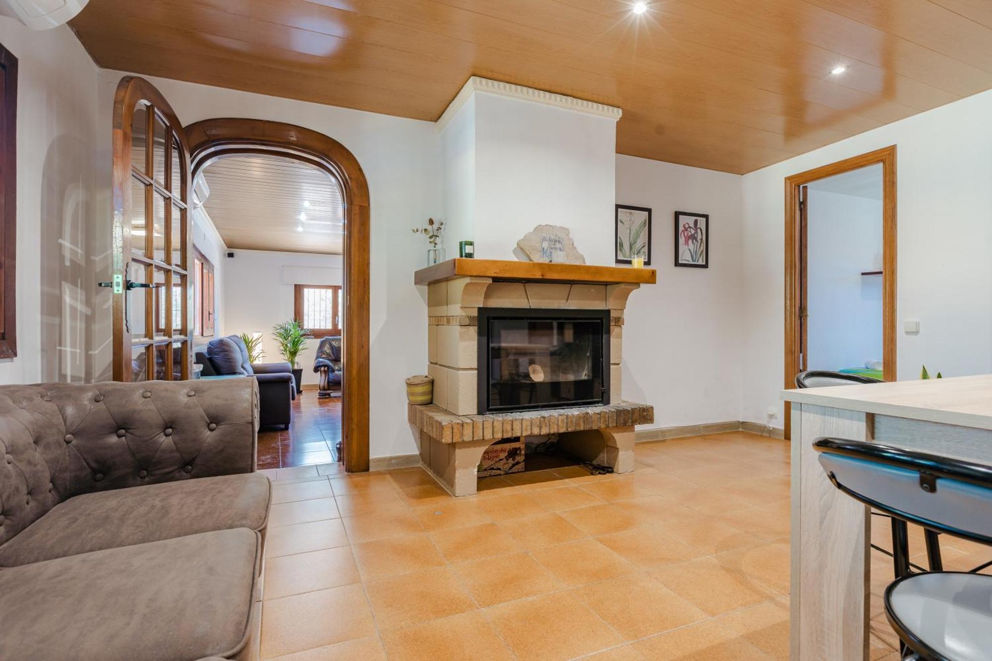Villa Rural Avril Camarles Εξωτερικό φωτογραφία