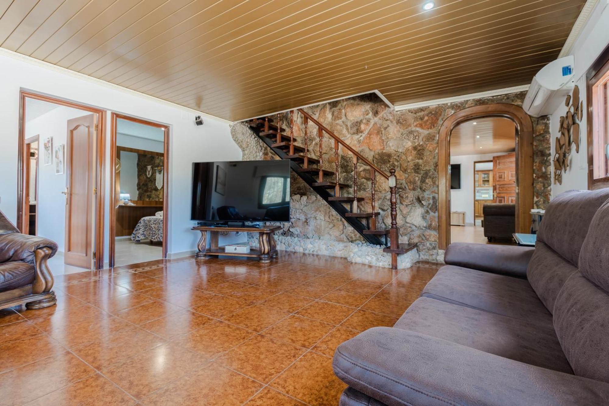 Villa Rural Avril Camarles Εξωτερικό φωτογραφία