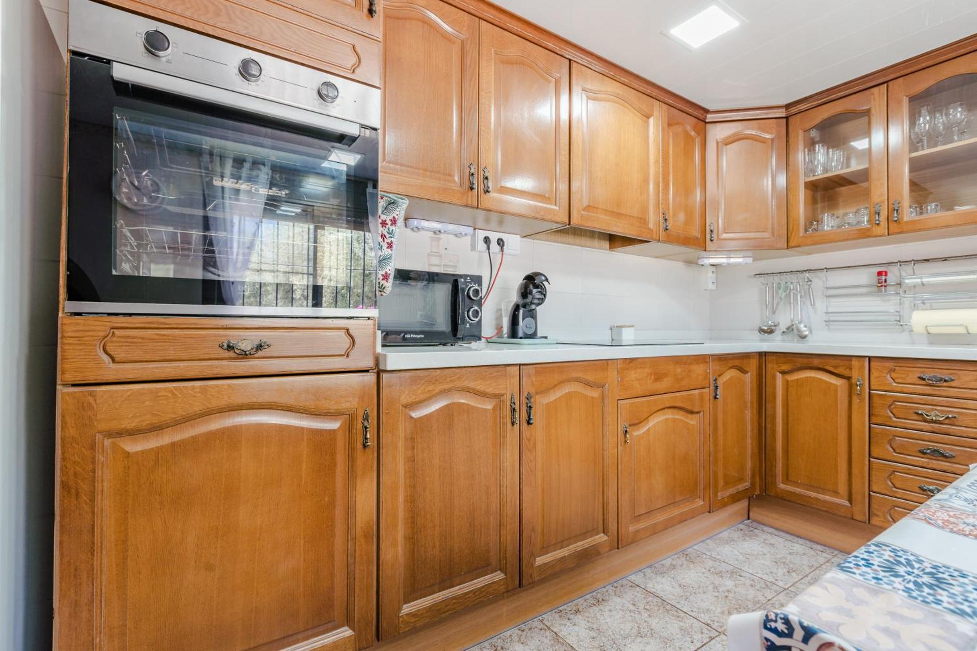 Villa Rural Avril Camarles Εξωτερικό φωτογραφία
