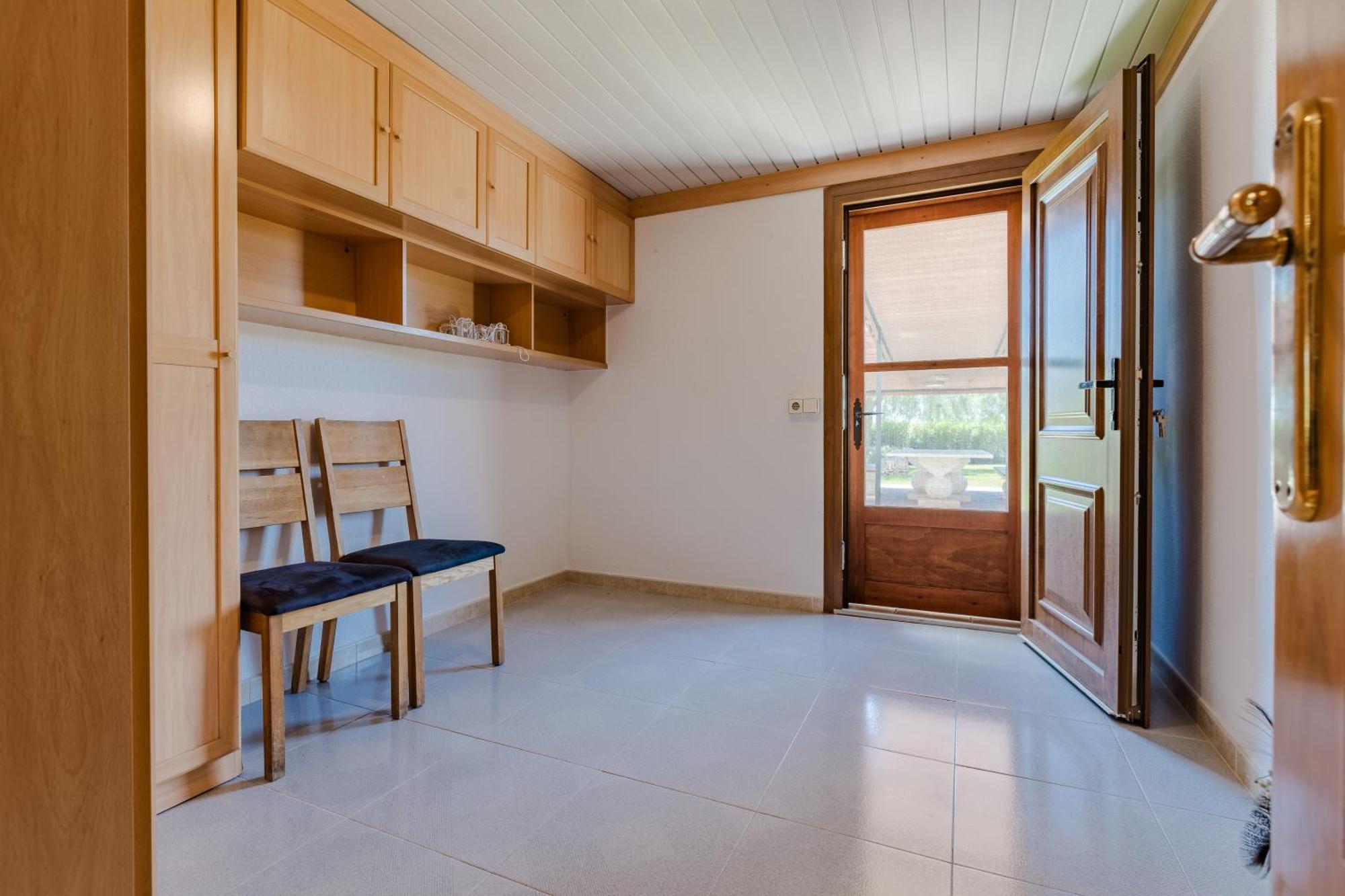 Villa Rural Avril Camarles Εξωτερικό φωτογραφία