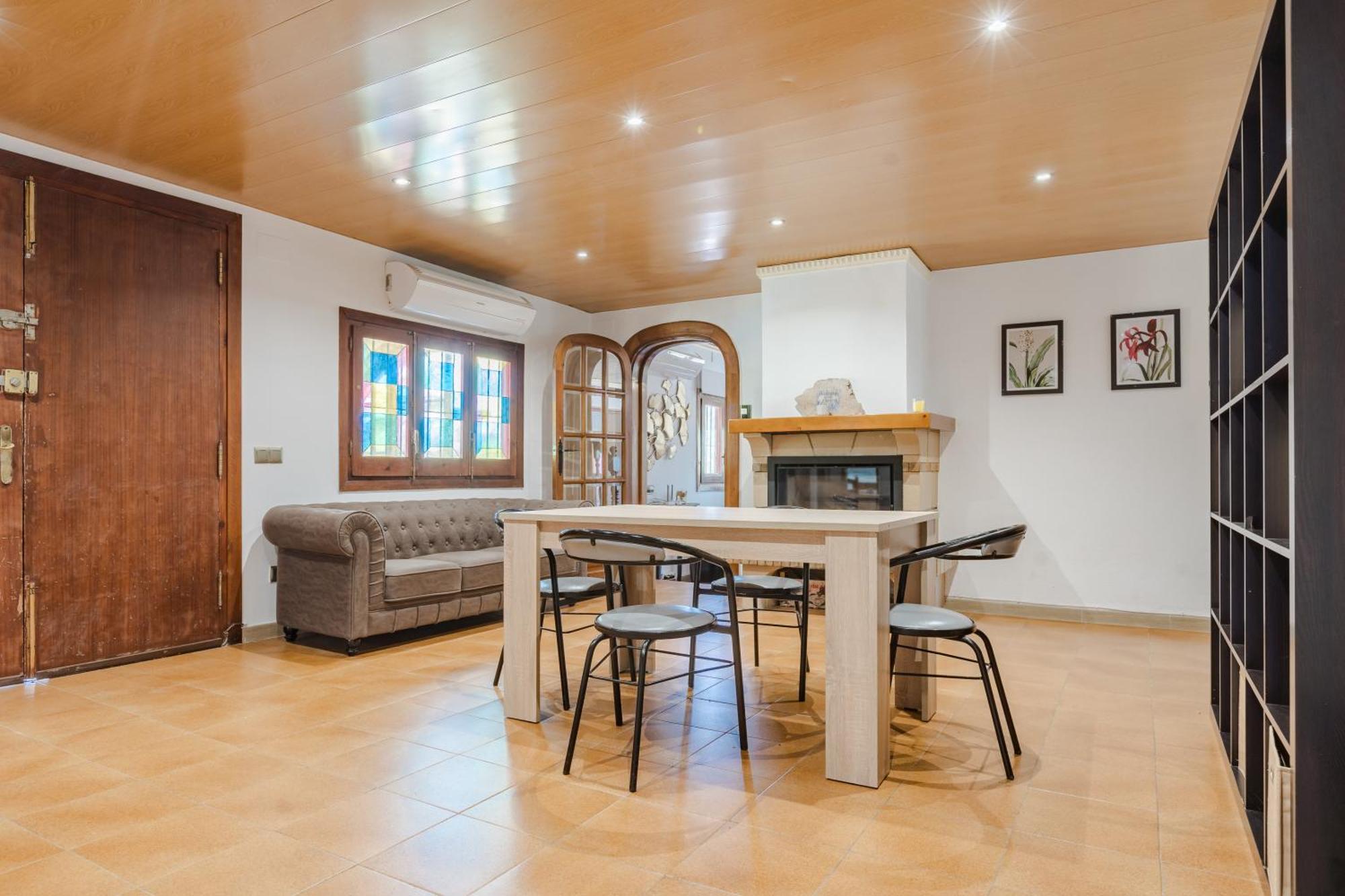 Villa Rural Avril Camarles Εξωτερικό φωτογραφία