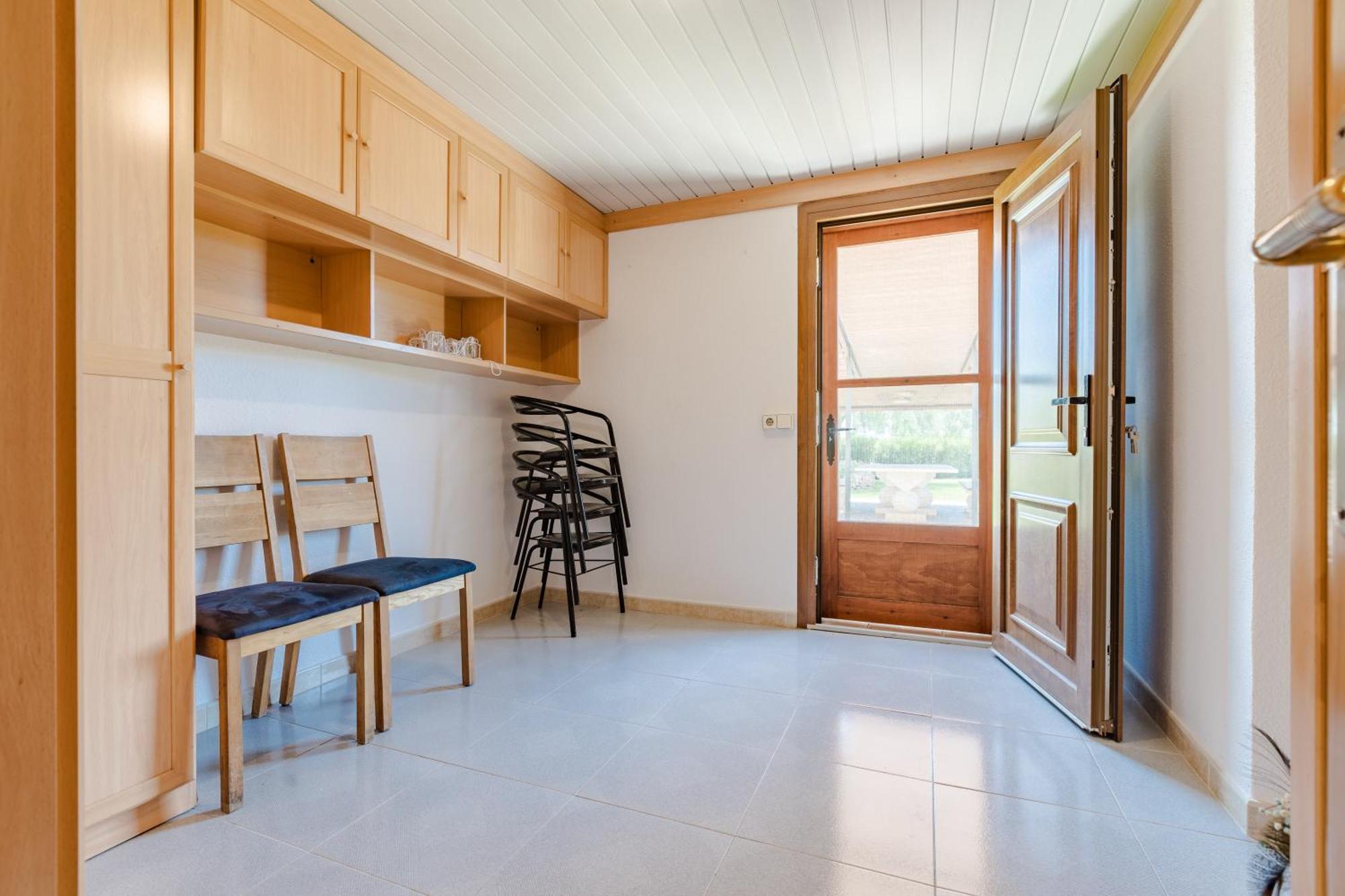 Villa Rural Avril Camarles Εξωτερικό φωτογραφία